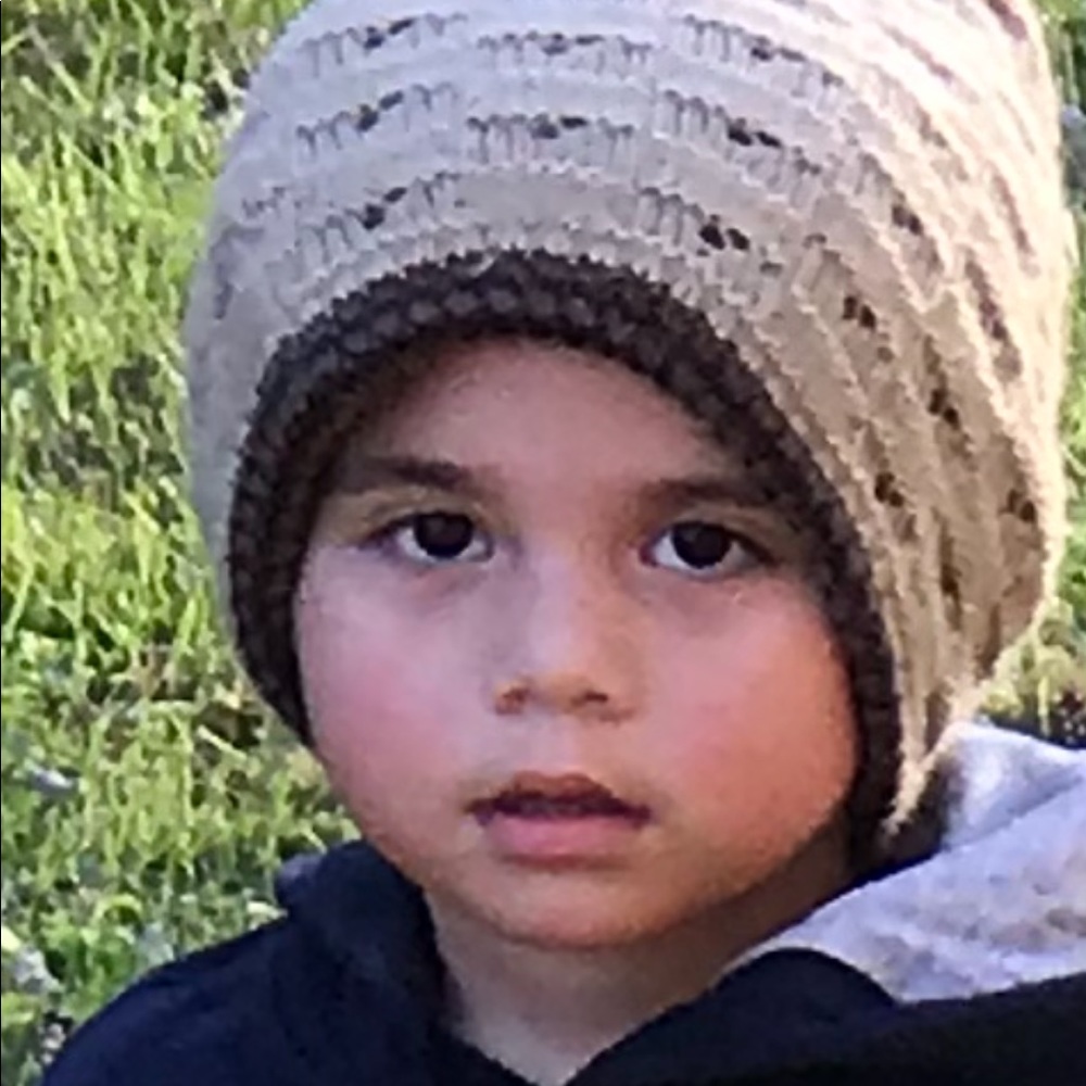 Meet your Posher, CANO 🙏❤️🙏❤️
